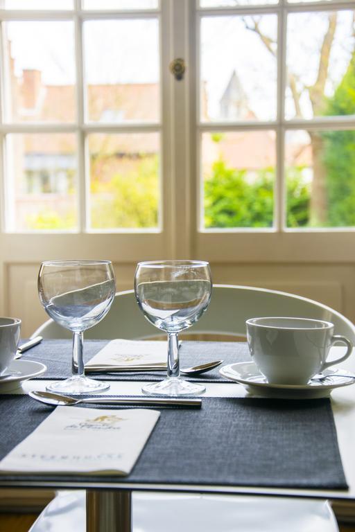 Hotel Restaurant Steenhuyse Ауденарде Экстерьер фото